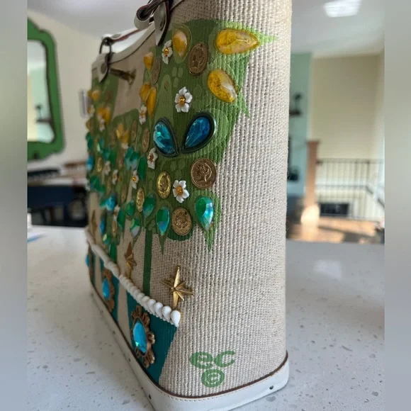 Enid Collins purse - Picture 13 of 13